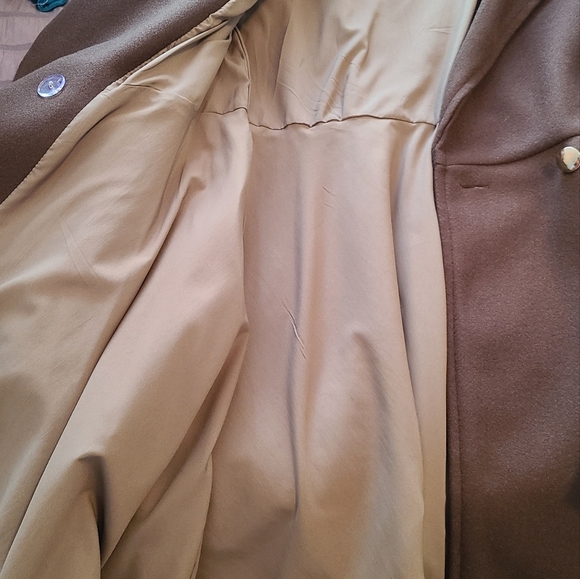 Fall/Winter Flared Coat - Picture 4 of 5